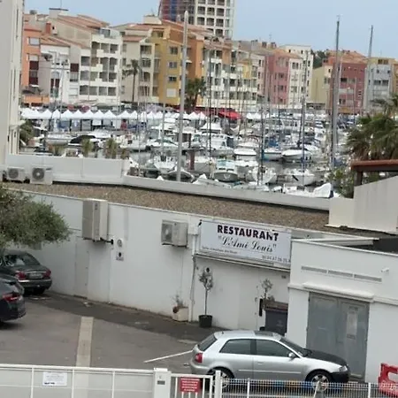 公寓 Vue Sur Le Port *