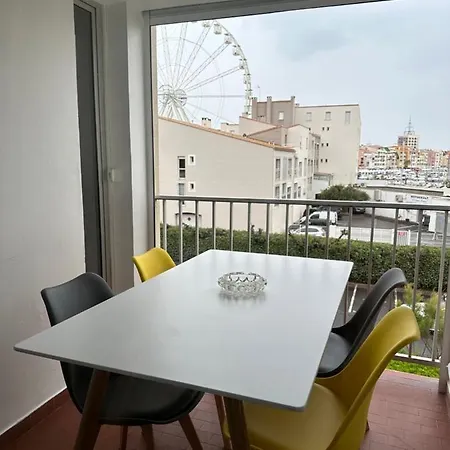 Apartment Vue Sur Le Port