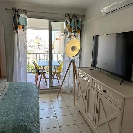 Apartment Vue Sur Le Port Agde
