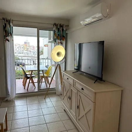 Apartment Vue Sur Le Port Agde