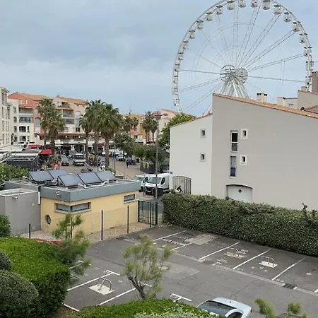 Apartament Vue Sur Le Port *